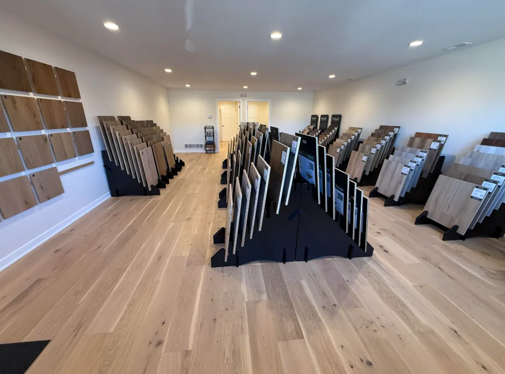Hardwood Flooring Supply